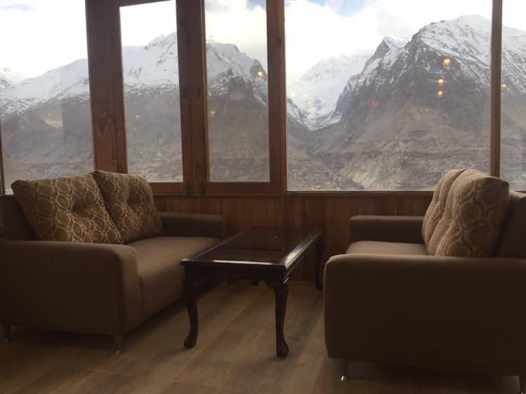 Embassy Villa Suites Karimabad  Εξωτερικό φωτογραφία