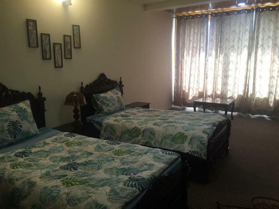 Embassy Villa Suites Karimabad  Εξωτερικό φωτογραφία