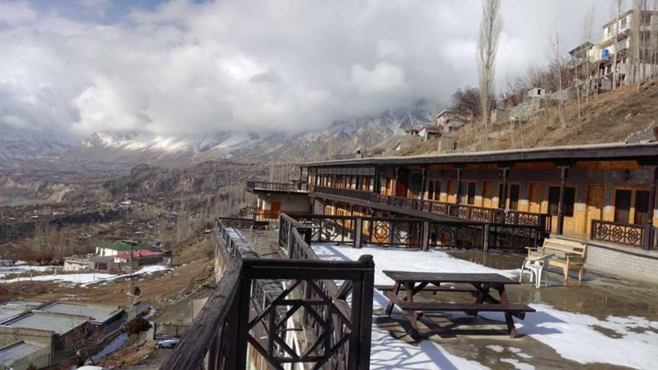 Embassy Villa Suites Karimabad  Εξωτερικό φωτογραφία