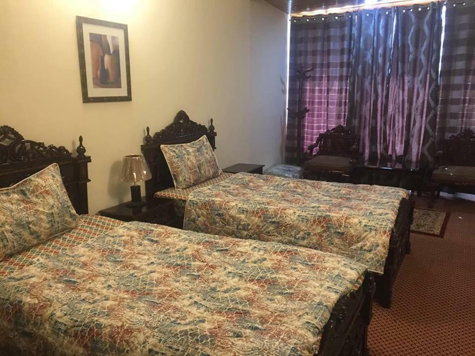 Embassy Villa Suites Karimabad  Εξωτερικό φωτογραφία